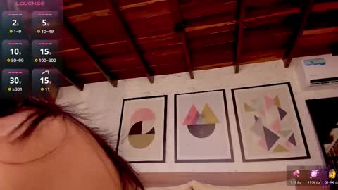 Luna Ruso  online show from 11-27-25, 08:33