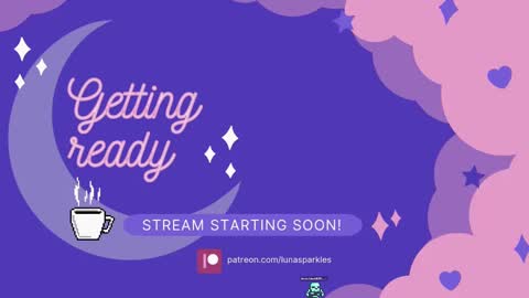 ..LunaSparkles. online show from 11-03-25, 06:14