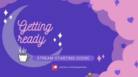 ..LunaSparkles. online show from 11-17-25, 06:19