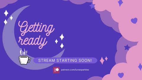 ..LunaSparkles. online show from 01-08-26, 06:16