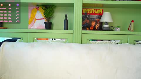 Michelle.       Fansly in Bio online show from 03-08-26, 04:27