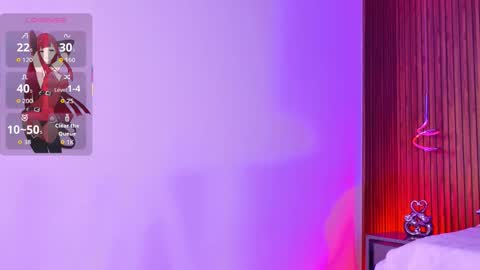 Luna   online show from 03-08-26, 03:32