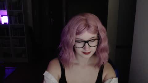 LunaXcherry online show from 03-23-26, 05:39