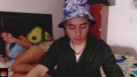 Snapshot of lunay_gutierreez chatting on 01-09-25, 12:35 Lunay and mariana PVT OPEN online show from 01-09-25, 12:35