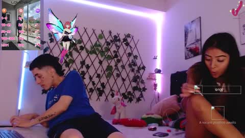 Snapshot of lunay_gutierreez chatting on 10-08-25, 04:10 Lunay and mariana PVT OPEN online show from 10-08-25, 04:10