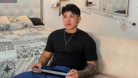 Lunay online show from 09-12-25, 12:11