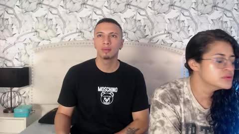 Luna and Kian online show from 03-15-26, 04:07