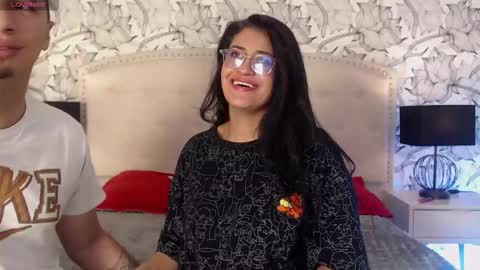 Luna and Kian online show from 03-19-26, 04:05