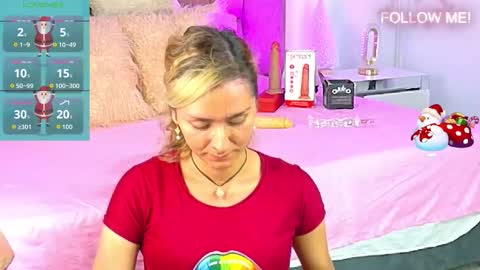 lunitadiva online show from 12-15-25, 02:54