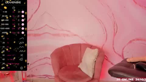 lunmei online show from 10-24-25, 10:39