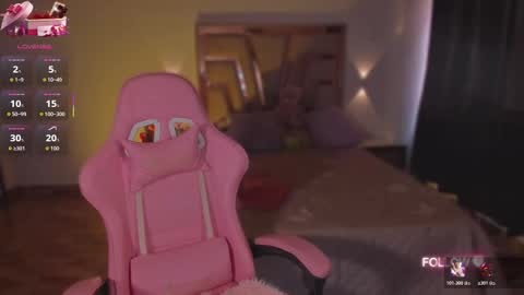 LUNA ROSE online show from 11-04-25, 04:17