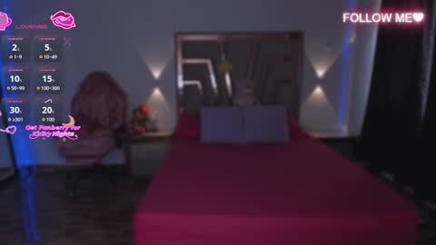 LUNA ROSE online show from 11-18-25, 02:43