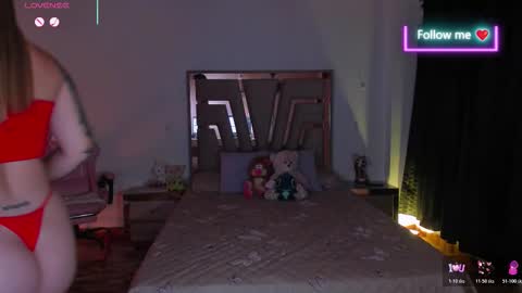 LUNA ROSE online show from 02-04-26, 03:12