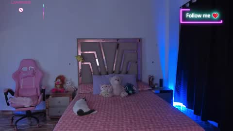 LUNA ROSE online show from 02-18-26, 03:46