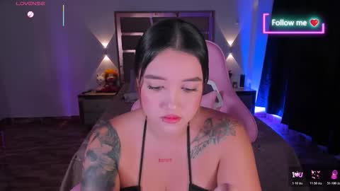 LUNA ROSE online show from 03-12-26, 04:29