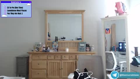 Lunobbione online show from 02-02-26, 03:44