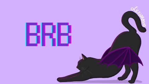 LunoxLili online show from 01-18-25, 06:10