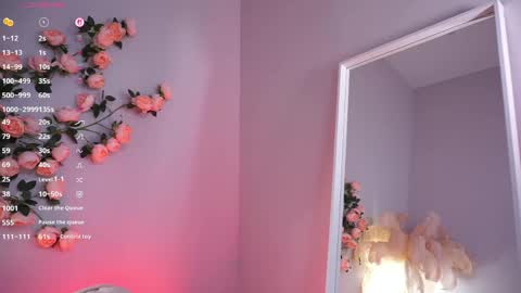 Snapshot of lureofeva_ chatting on 06-08-26, 01:28 Eva Next stream - Friday 3pm-11pm EST online show from 06-08-26, 01:28