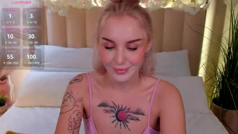 your sweet Liana online show from 10-15-25, 12:22