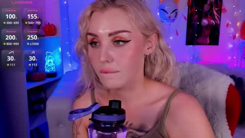 your sweet Liana online show from 10-21-25, 07:36