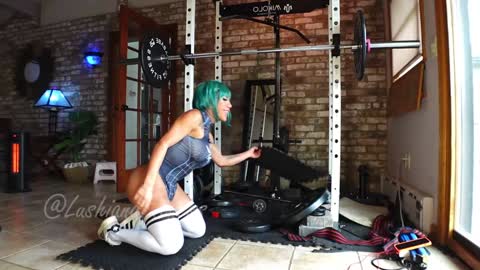Snapshot of lushianafitness chatting on 02-08-25, 04:25 SHOWS ALL MONDAY WEDNESDAYFRIDAYSATURDAY  IN THE MORNING online show from 02-08-25, 04:25