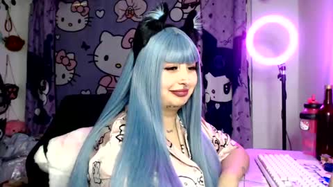 lussyevans_ online show from 07-25-26, 05:38