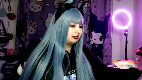 lussyevans_ online show from 07-31-26, 07:30