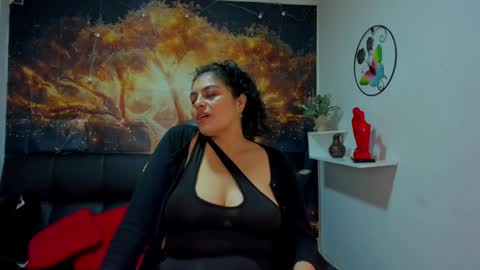 Angela 3 online show from 12-15-24, 09:13