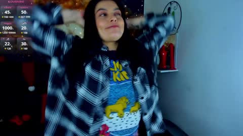 Angela 3 online show from 12-19-24, 01:40