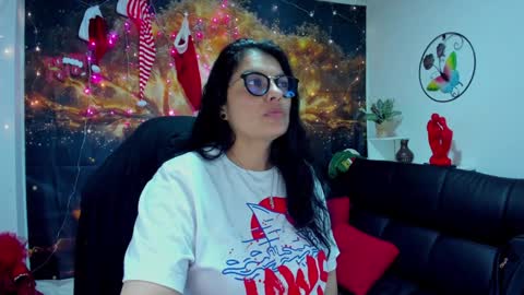 Angela 3 online show from 12-27-24, 10:01