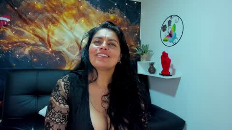 Angela 3 online show from 12-31-24, 05:40