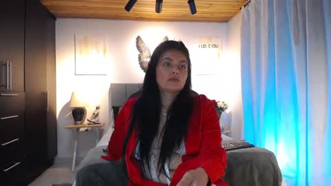 Angela 3 online show from 01-28-25, 11:28