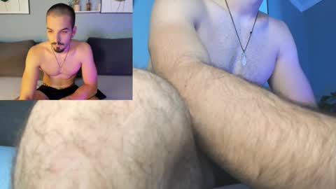 Snapshot of lustful_and_horny chatting on 10-26-25, 10:36 Frank online show from 10-26-25, 10:36