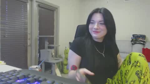 LustfulLives online show from 12-19-24, 10:53