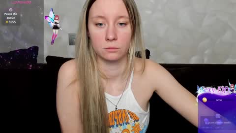 Snapshot of lusyagreenberg chatting on 12-27-24, 05:48 LusyaGreenberg online show from 12-27-24, 05:48