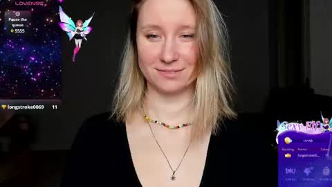 Snapshot of lusyagreenberg chatting on 02-26-25, 08:00 LusyaGreenberg online show from 02-26-25, 08:00