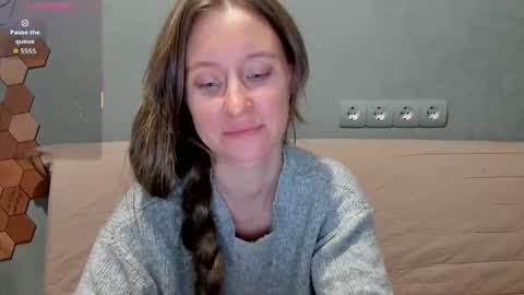 Snapshot of lusyagreenberg chatting on 10-02-25, 07:54 LusyaGreenberg online show from 10-02-25, 07:54
