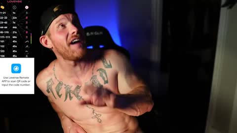 luther_daddy online show from 05-15-26, 11:01