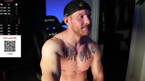 luther_daddy online show from 05-15-26, 11:12