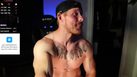 luther_daddy online show from 05-15-26, 11:23