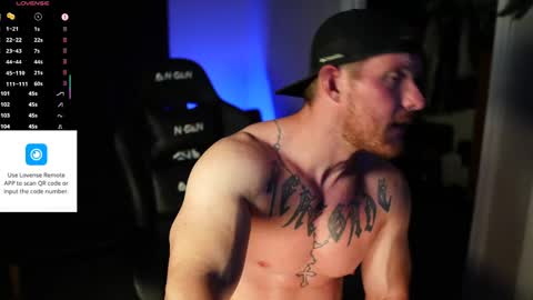 luther_daddy online show from 05-15-26, 11:45
