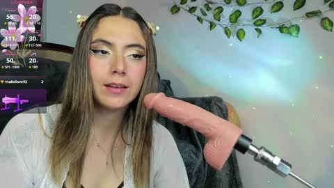 Lucy Manson online show from 04-28-26, 11:21