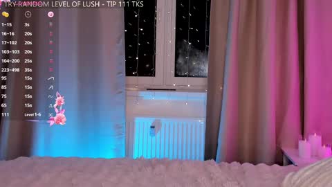 Julia   LuvJuly  online show from 03-07-25, 02:57