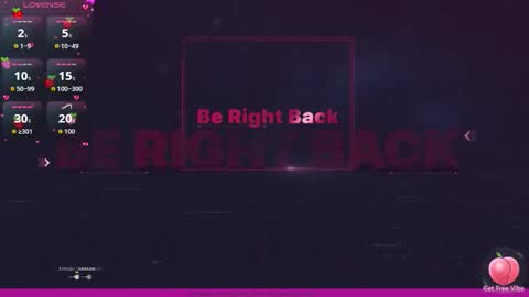 luvvespie online show from 02-06-26, 11:52