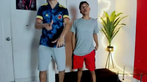 Jackson and Matt online show from 04-12-26, 01:21