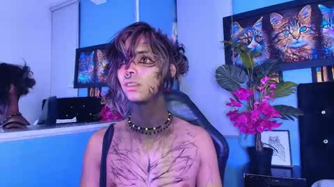 Luxiel 3 online show from 11-15-25, 12:19