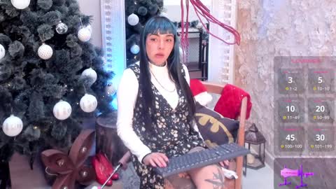 Luxifer  online show from 12-24-24, 04:30