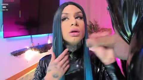 Lucy and Kristhy online show from 04-15-26, 03:41