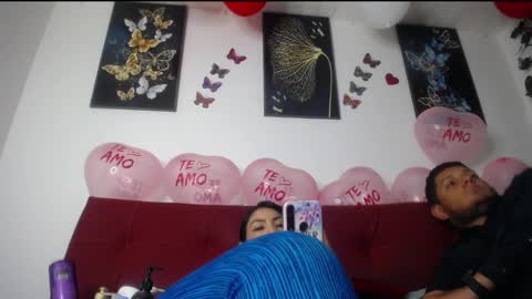 luzcastillo07 online show from 02-18-25, 11:19