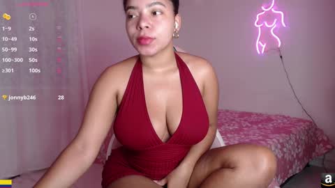 Snapshot of luzesmeraldaw chatting on 02-09-25, 12:08 luz  online 9pm hora colombia online show from 02-09-25, 12:08